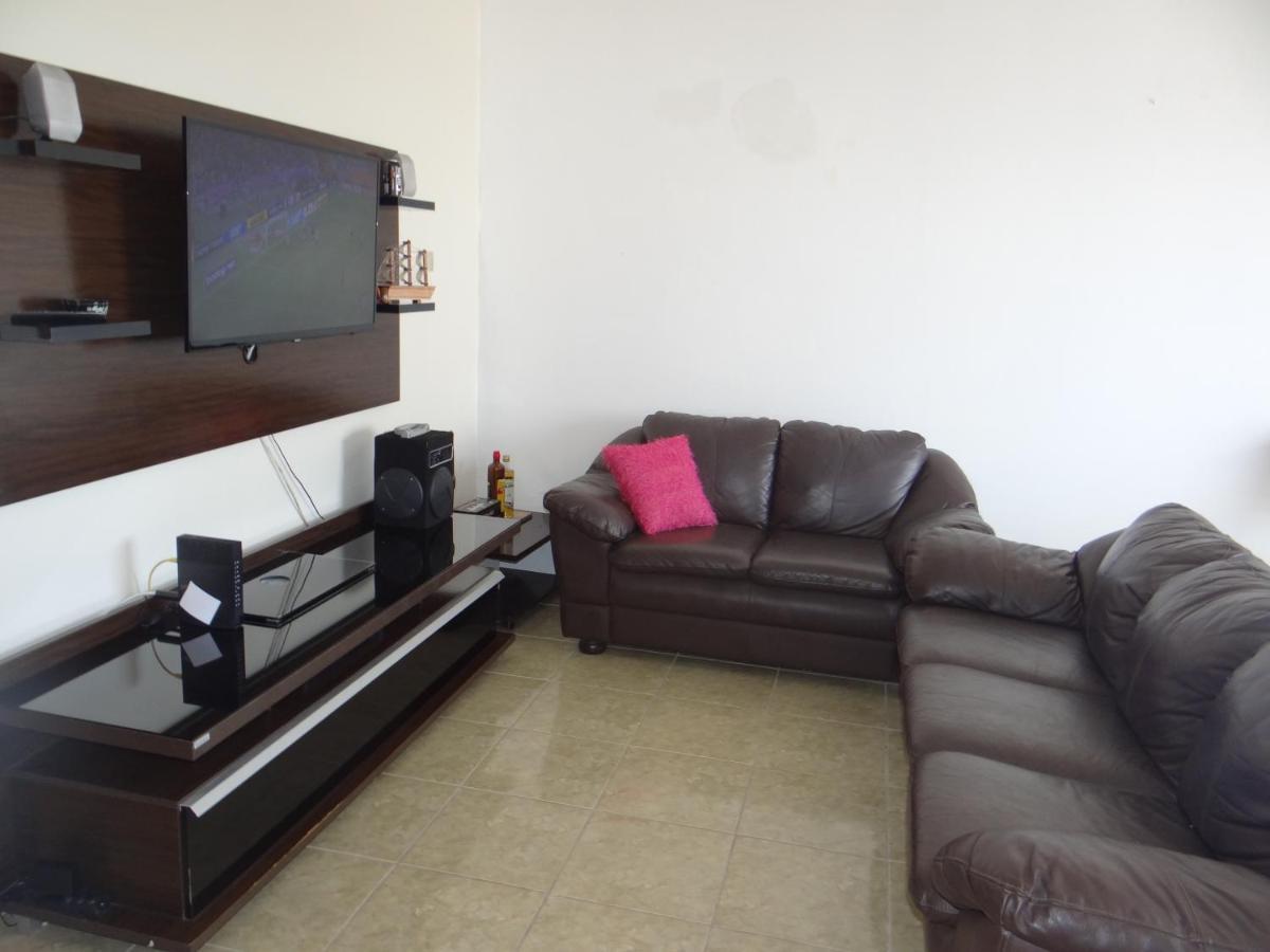 Cobertura Duplex Com Churrasqueira กัวรูจา ภายนอก รูปภาพ
