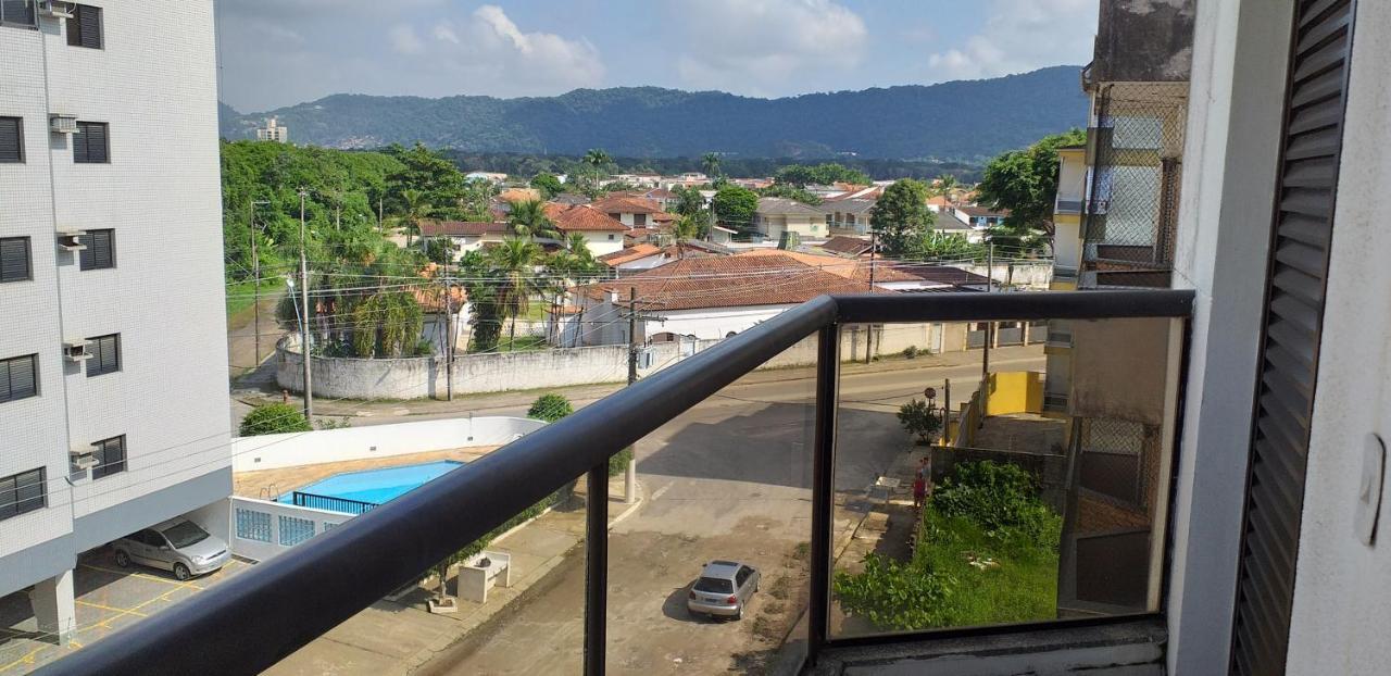 Cobertura Duplex Com Churrasqueira กัวรูจา ภายนอก รูปภาพ