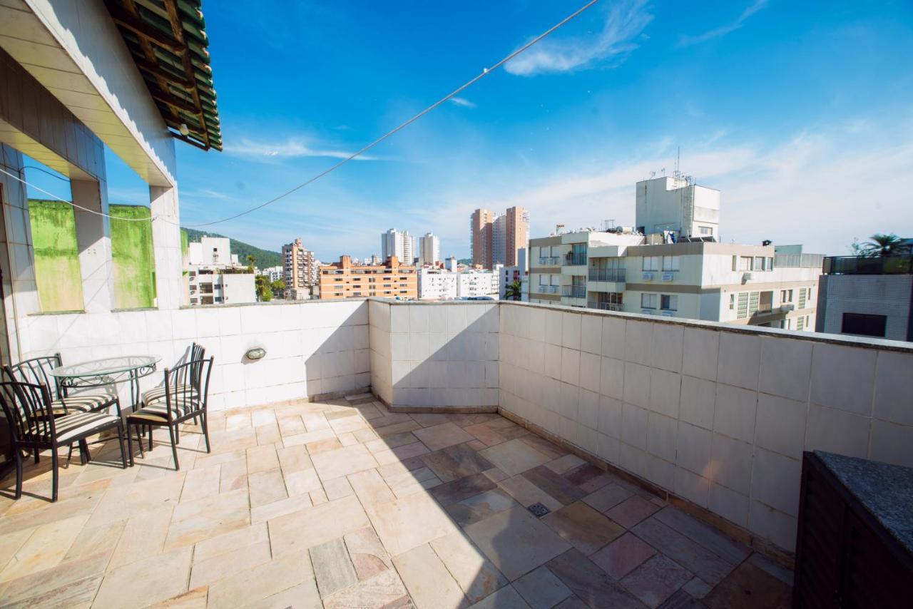 Cobertura Duplex Com Churrasqueira กัวรูจา ภายนอก รูปภาพ