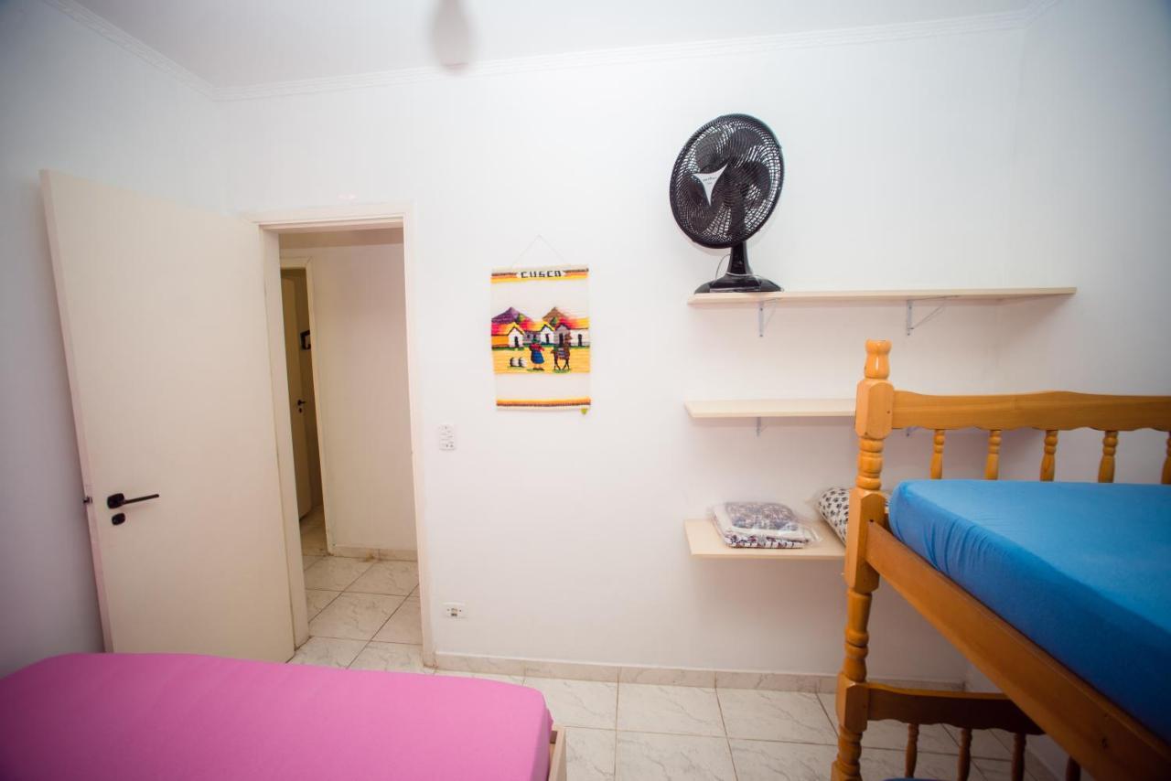 Cobertura Duplex Com Churrasqueira กัวรูจา ภายนอก รูปภาพ