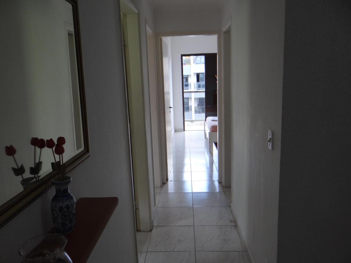 Cobertura Duplex Com Churrasqueira กัวรูจา ภายนอก รูปภาพ