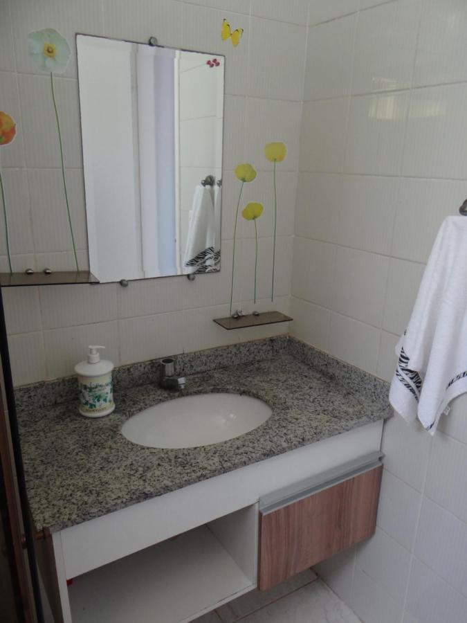 Cobertura Duplex Com Churrasqueira กัวรูจา ภายนอก รูปภาพ