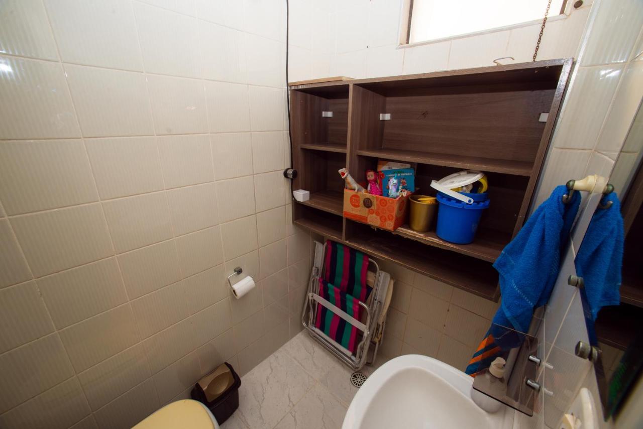 Cobertura Duplex Com Churrasqueira กัวรูจา ภายนอก รูปภาพ