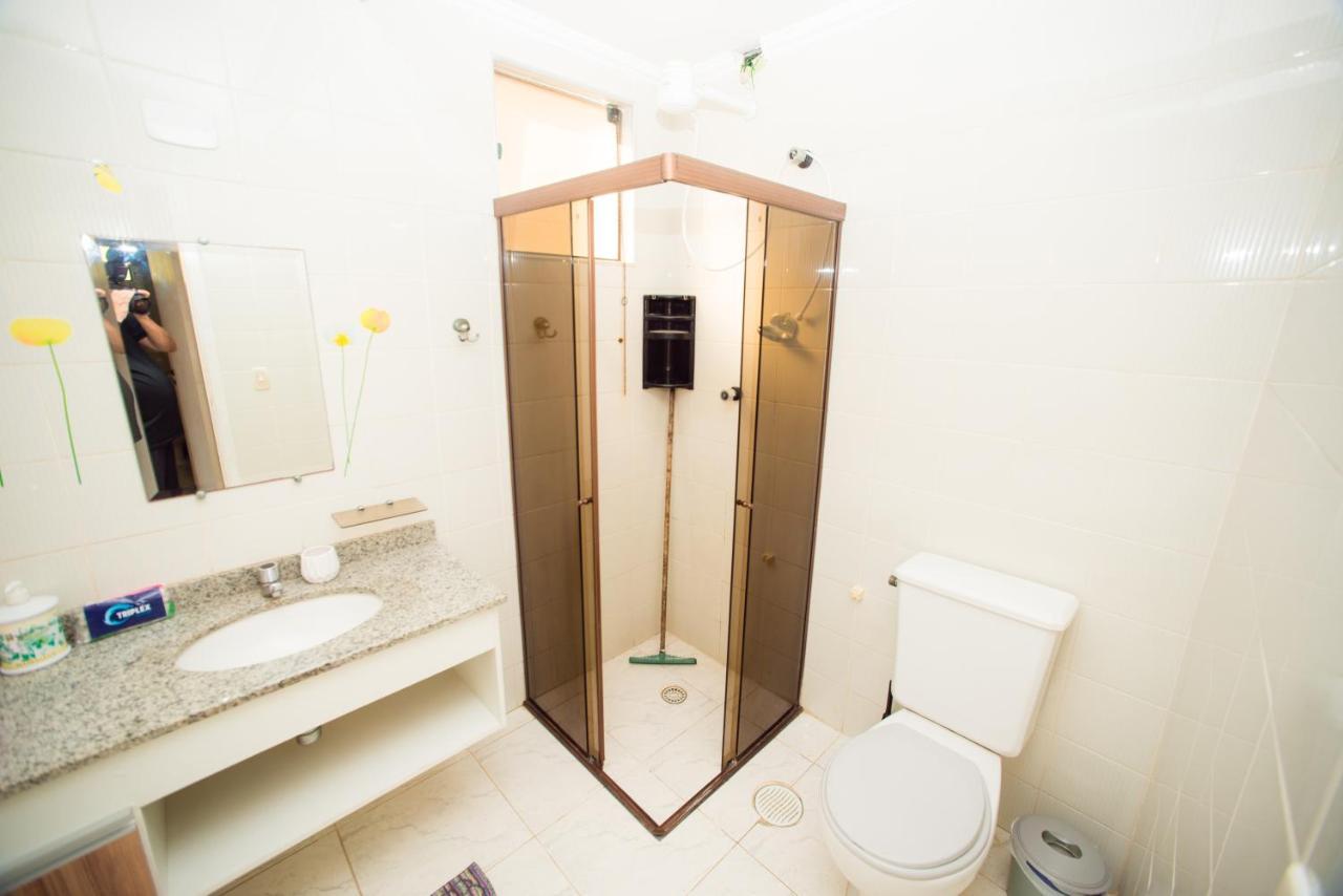 Cobertura Duplex Com Churrasqueira กัวรูจา ภายนอก รูปภาพ